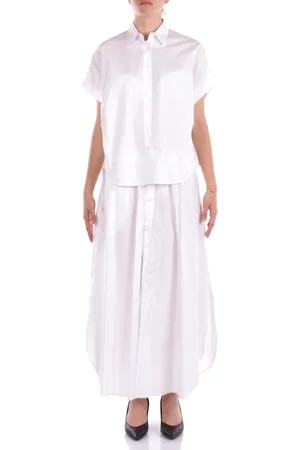 Manila Grace Gonne Bianco