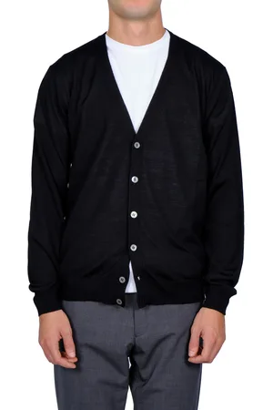 Filintrama Cardigan CB1ML RM16R 990 NERO