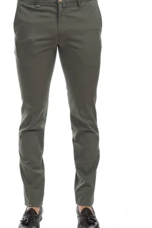 BARBATI Pantalone Super Slim; Cotone U ANTONY 571/162 MILI
