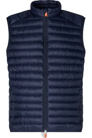 save the duck Giga16 Adamus Gilet 90000 Navy Blue D82410M