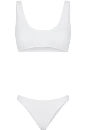 ME FUI Bikini Top White MF23-0230WH