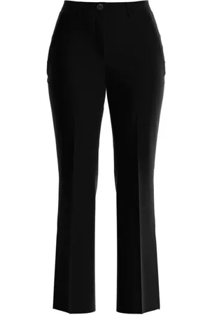Guess Zoe Pant Jblk Pantalone Jet A886 W2RB09 W77RE