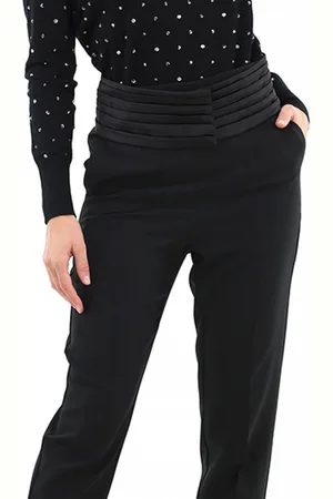 Liu Jo Pantalone Smoking IF0102T2200-2222