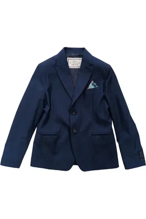 D.A. Daniele Alessandrini Giacca Blu 1235J1243