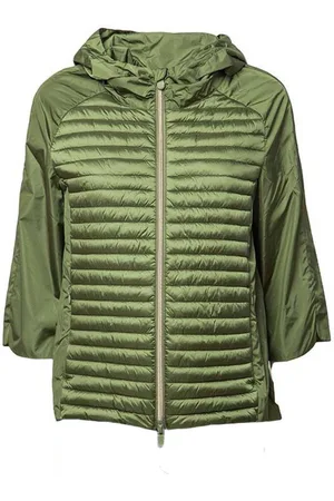 save the duck Irme14 Carolynn Coat Capp. 50000 Cactus D44170W