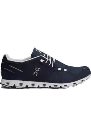 On Running Scarpa Da Corsa Navy White CLOUD5 MIDNIGHT