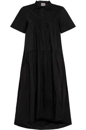 sun68 Dress 11 Nero S33204
