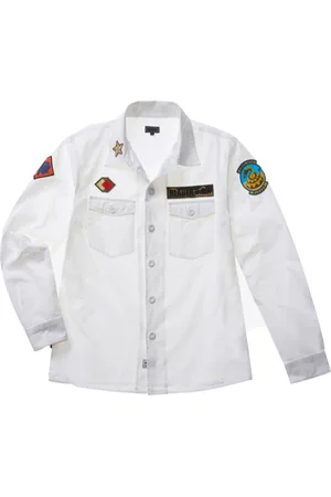 Blauer 006240 Camicia M/l 100 23SBLUS01354