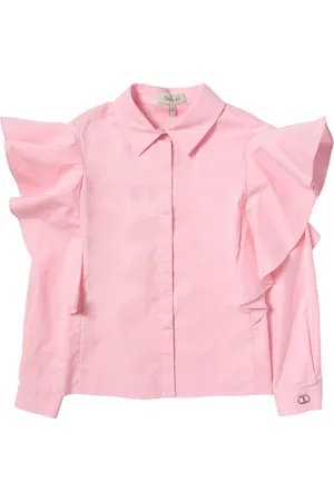 Twin-Set Camicia Rosa 10375 231GJ2041