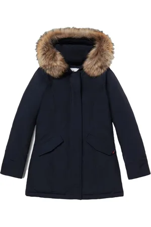 Woolrich Ut0001 Dkn Blu W