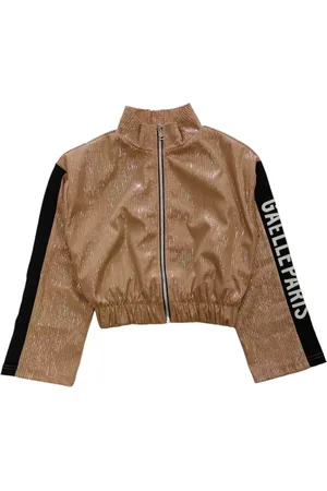 GAËLLE Felpa Camel Aperta 2741F0986