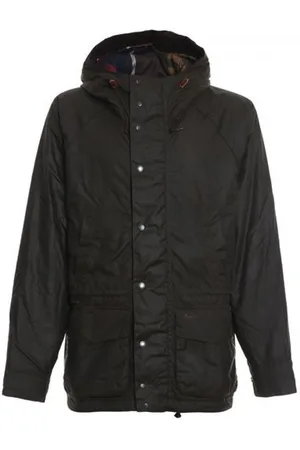 Barbour Giubbotto Olive Ol71 MWX1700