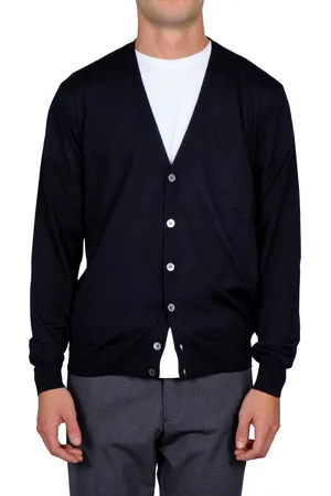 Filintrama Cardigan CB1ML RM16R 890 BLU