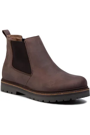 Birkenstock Stalon Men Mocha 1017321