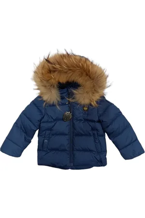 Blauer Giubbotto 891 Blu C/pelliccia 23WBBXC02296