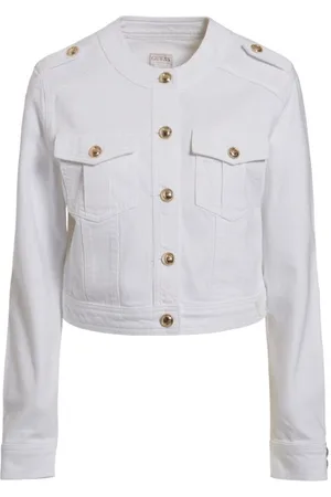 Guess Oli Denim Jacket G011 Giacca Pure W2RN20 D4IF0