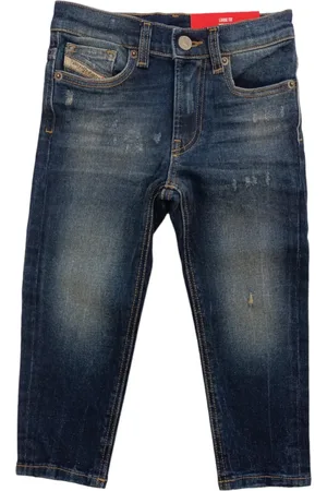 Diesel Denim Blu K01 D-lucas J00981 KXBHW