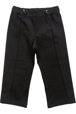 Moschino Pantalone Nero 60100 MDP031 LJA00