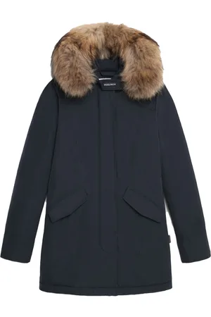 Woolrich Ut0573 Luxury Arctic Raccoon Parka 324 WWOU0541FR