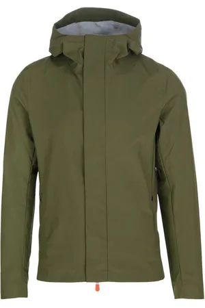 save the duck Dark12 Cliffton Jacket Capp. 50012 Dusty Olive D30069M