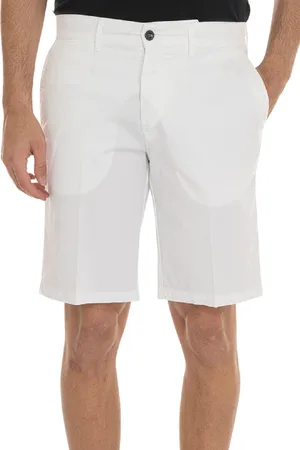 HARMONT&BLAINE Pantaloncini Bianco