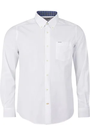 Barbour Camicia Wh11 MSH5168