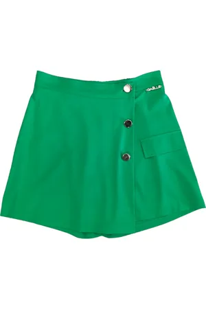 GAËLLE Short Verde 2746S00039