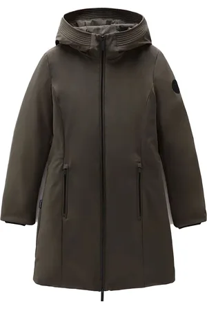 Woolrich Ut2735 Firth Parka 614 Dark WWOU0480FR