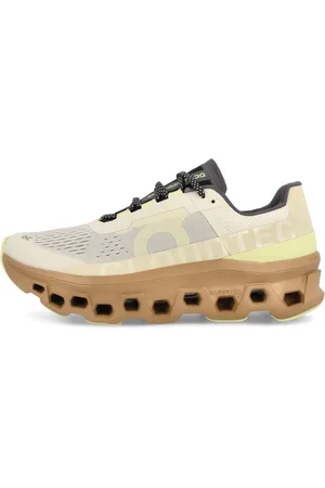 On Running Scarpa Da Corsa Crema CLOUDMSTER CREAM