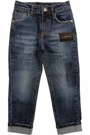 John Richmond Jeans Scuro Quaira RBP23114JEMN