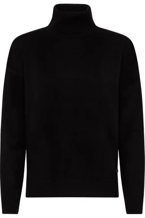 sun68 Turtle Neck Soft L/s 11 Nero K41232