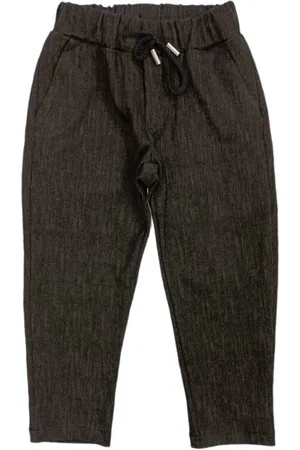 GAËLLE Pantalone Nero 2731P0310