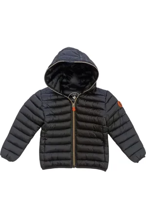 save the duck Giubbotto Nero 10000 Lucido J32310G IRIS17