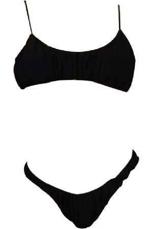 ME FUI Bikini Top Nero M22-0531NR