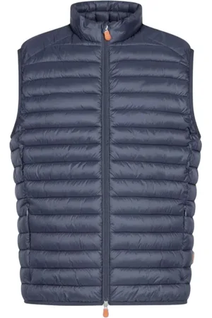 save the duck Giga12 Adam Gilet 30010 Black D82410M