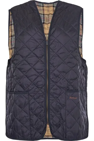 Barbour Trapunta Interna Blu/tartan MLI0001 LINER NY91 B