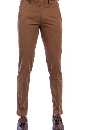 MICHAEL COAL T/a Liscio Capri BRAD/2563 101 TABAC