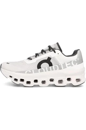 On Running Scarpa Da Corsa Bianco CLOUDMSTER