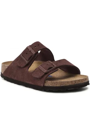 Birkenstock Arizona Sfb Chocolate 1021398