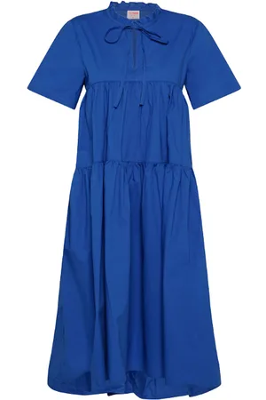 sun68 Dress 58 Royal S33204