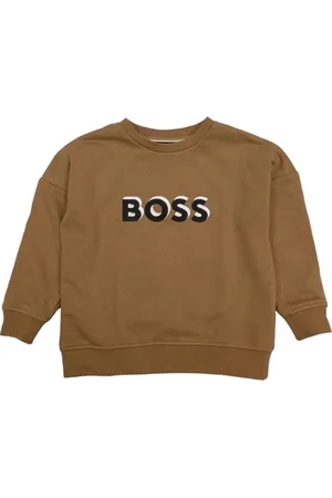 HUGO BOSS Felpa Biscotto J50717