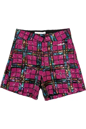 GAËLLE Short Fuxia Paillettes 2742P0635