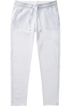 Blauer 005662 Felpa Pantalone 100 Bianco Ottico 22SBLDF07230