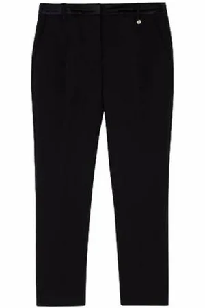 Liu Jo Pantalone Cigaretta Cady Tasca A Filo IA1014T2200-22222