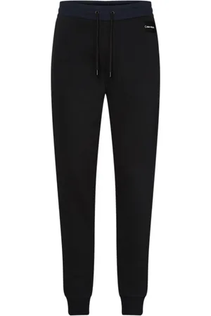 Calvin Klein Mix Media Interlock Sweatpant K10K104511