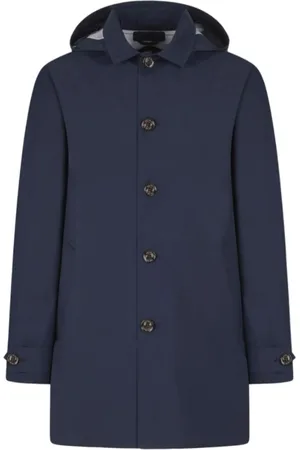save the duck Grin14 Benjamin Coat Capp. 90010 Black D42020M