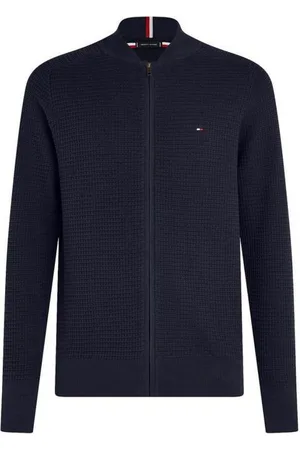 Tommy Hilfiger Cardigan Full Zip MW0MW31033 0XM