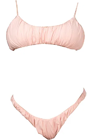ME FUI Bikini Top Rosa M22-0531RO