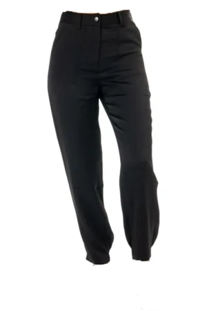 Guess Melissa Pants Jblk Pantalone Jet A996 W2RB02 WEDQ2