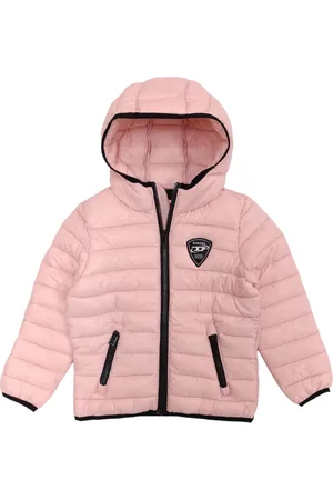 Diesel Giubbotto Rosa K357 - Jkopu Giacca J01419 KXBIJ